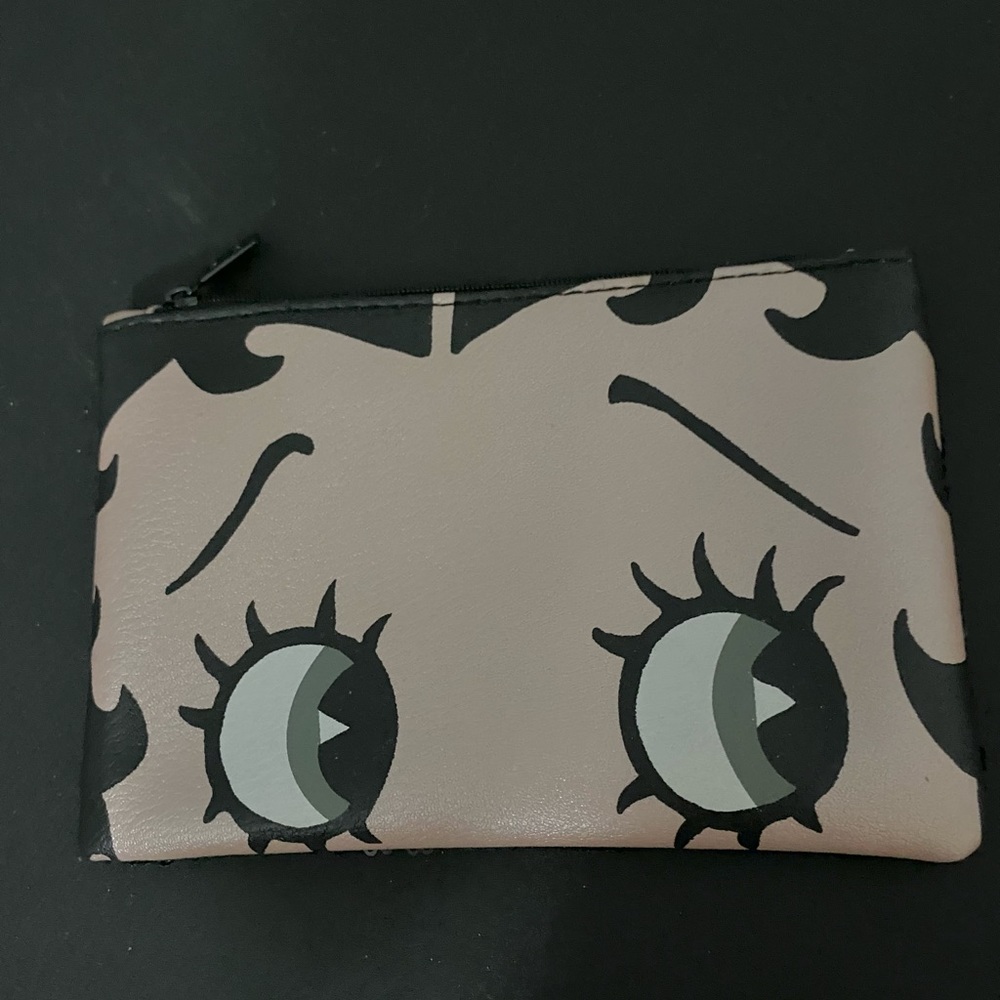 Betty Bop Ipsy makeup bag